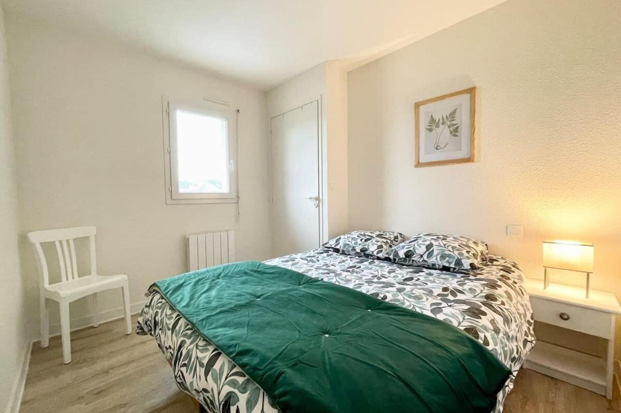 Splendide T2 Archi Cocooning Vue Mer 180 Ploemeur Exterior foto