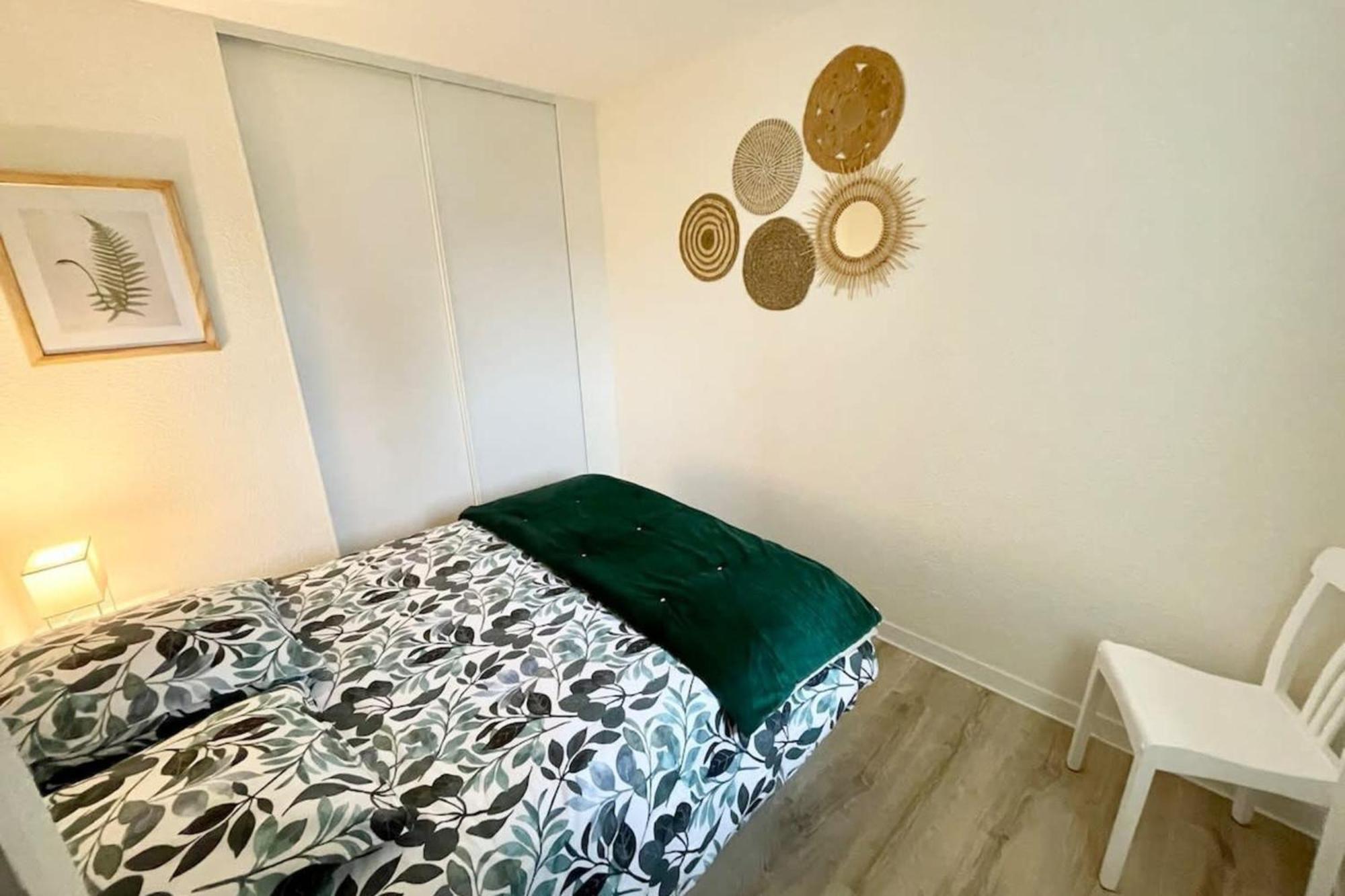 Splendide T2 Archi Cocooning Vue Mer 180 Ploemeur Exterior foto