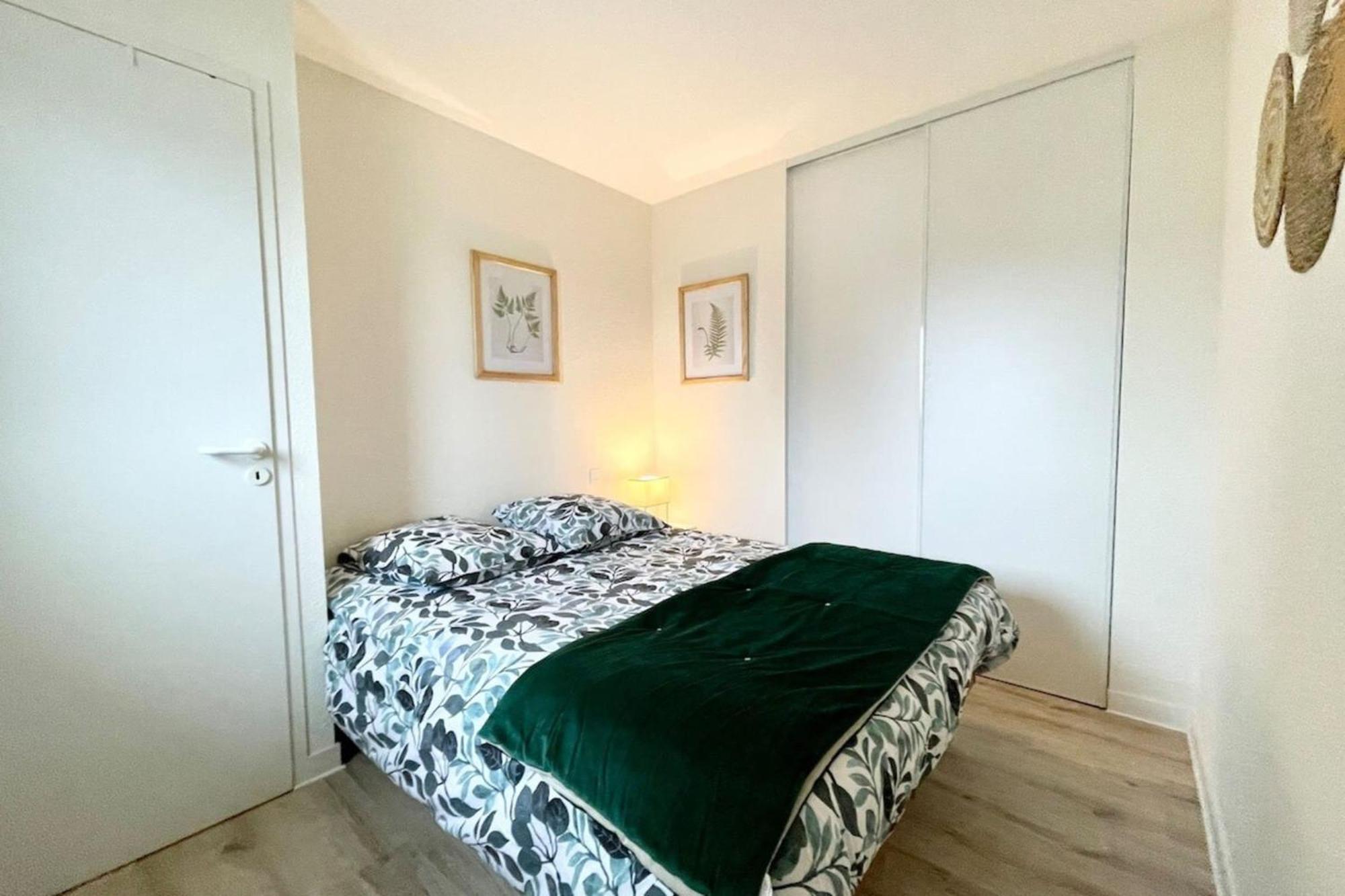 Splendide T2 Archi Cocooning Vue Mer 180 Ploemeur Exterior foto