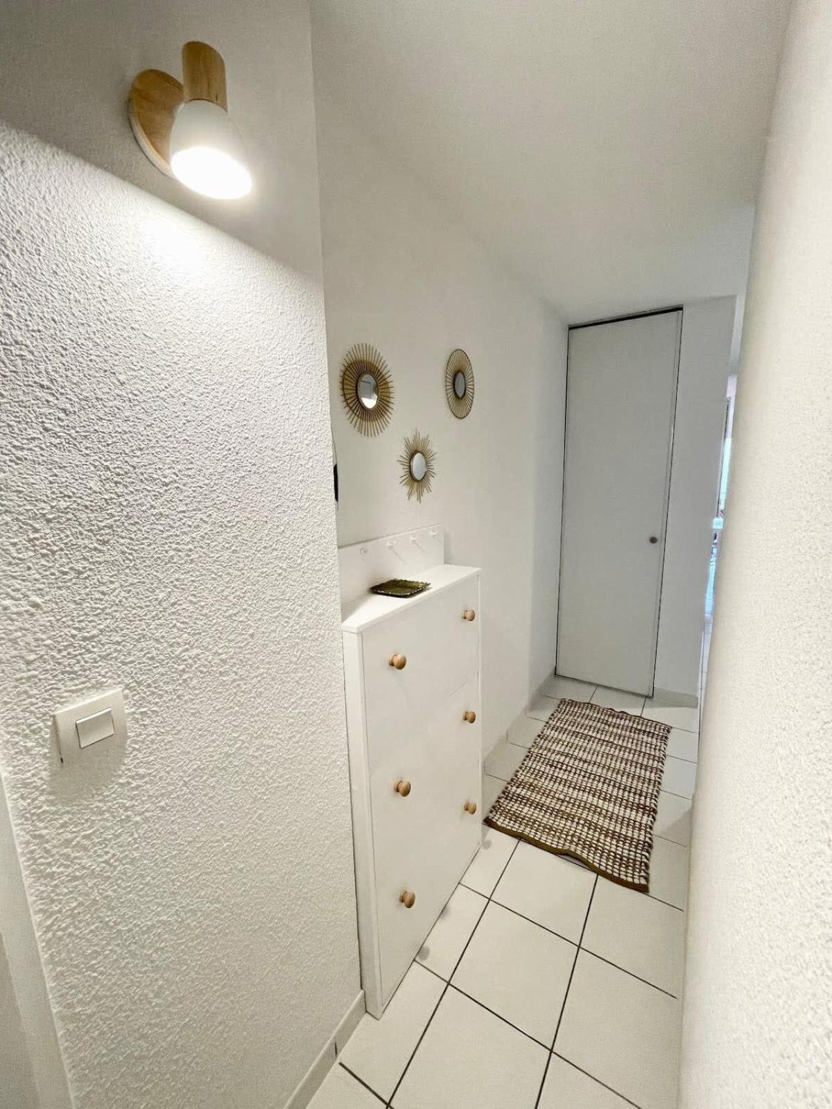 Splendide T2 Archi Cocooning Vue Mer 180 Ploemeur Exterior foto